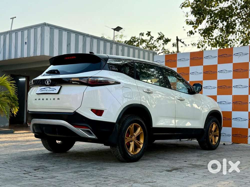 Tata Harrier Xz, 2019, Diesel