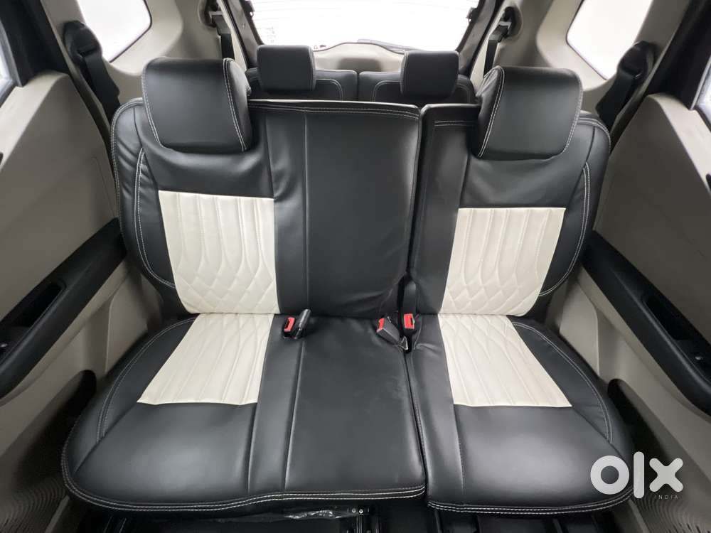 Renault Triber Rxz Easy-r Amt Dual Tone, 2023, Petrol