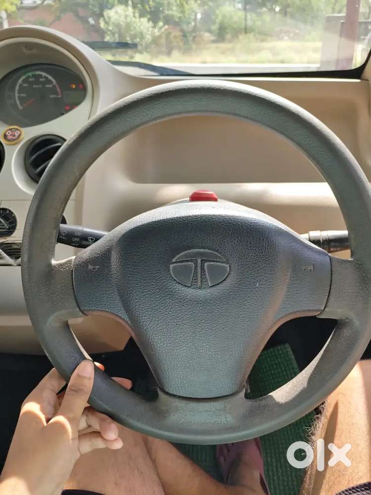 Tata Nano Lx 2012 Maintained With Stock Condition