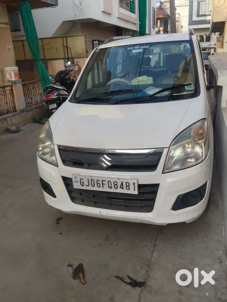 Maruti Suzuki Wagon R 2013 Petrol 41000 Km Driven With High Mileage