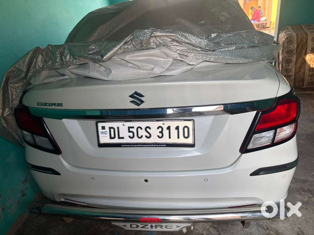 2021 Maruti Dzire Lxi