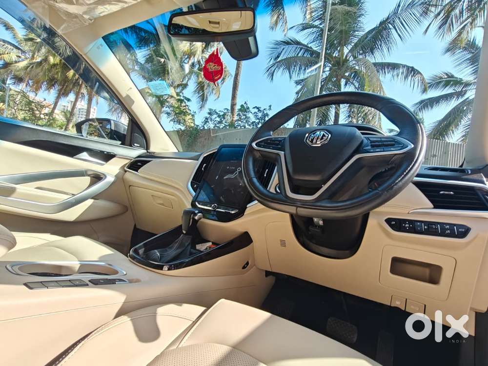 Mg Hector Sharp At, 2021, Petrol