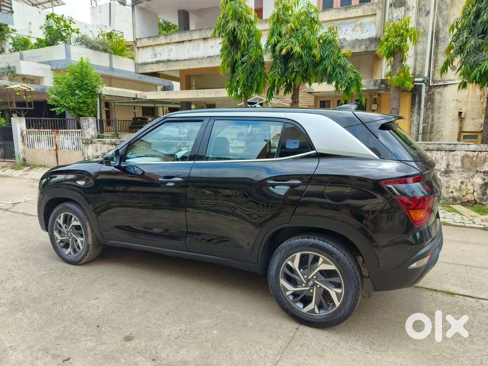 Hyundai Creta 1.6 E Plus, 2022, Diesel