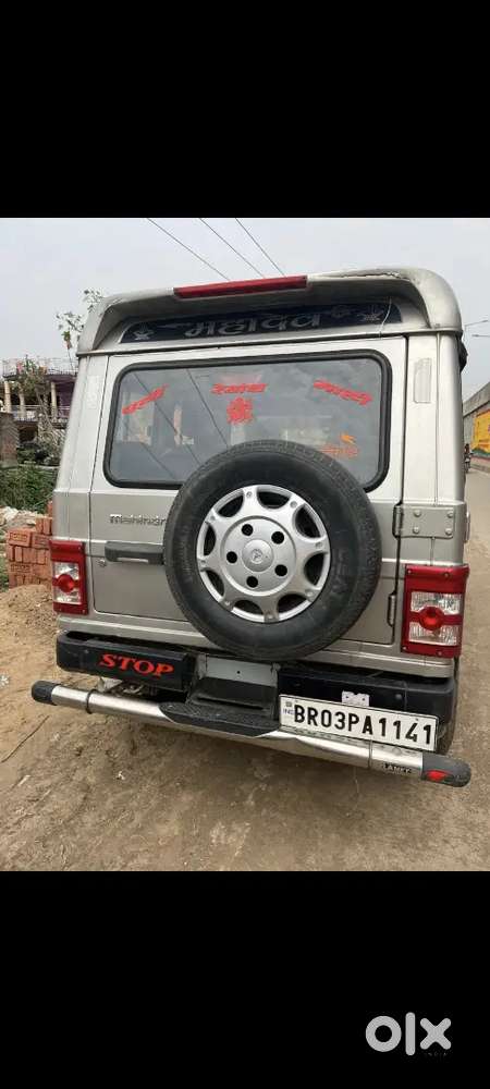 Bolero Di Ac Sb Achha Condition Me H Ac Bhi Working Me H