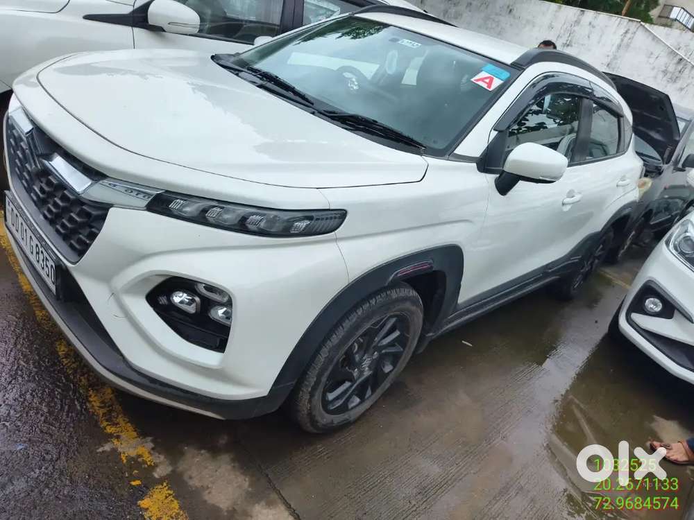 Maruti Suzuki Fronx Delta 2026