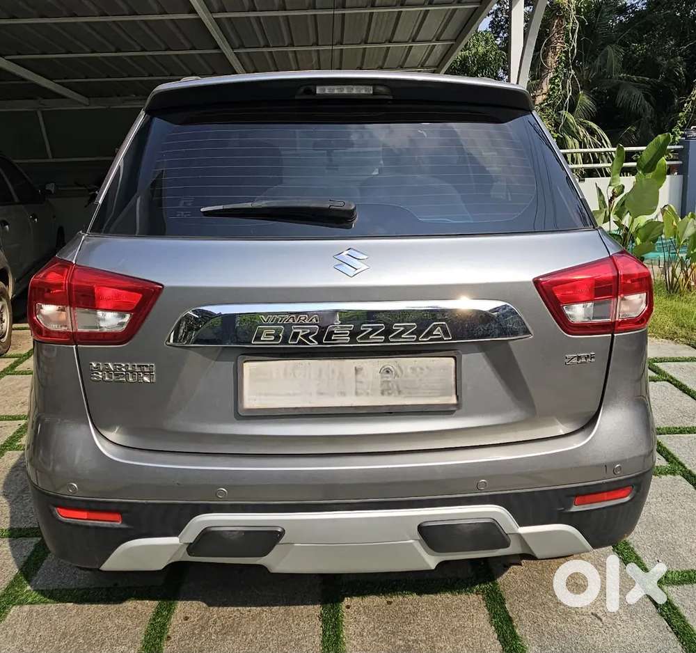 Maruti Suzuki Brezza Zdi 2017 Diesel Single Owner 89000 Km Driven