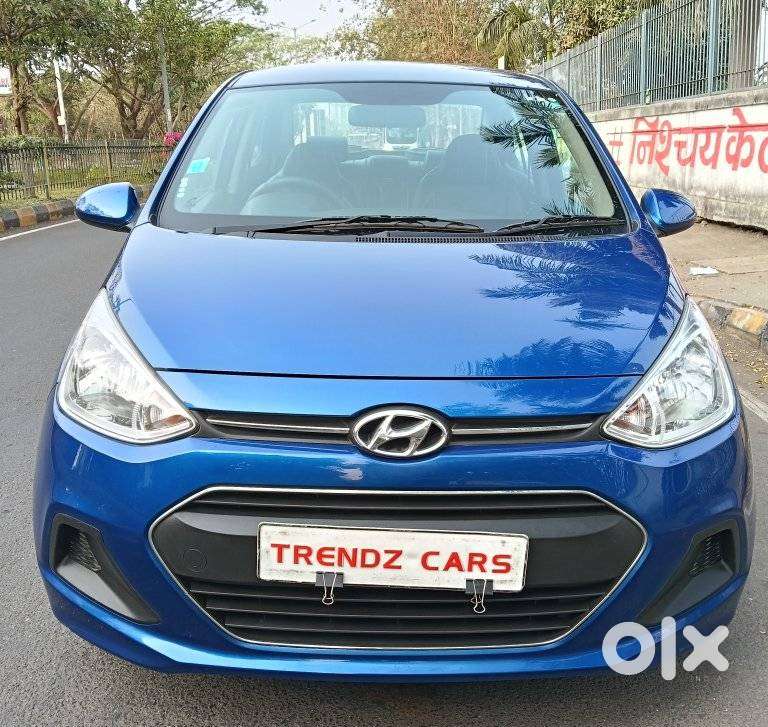 Hyundai Xcent 1.2 S Abs Petrol, 2014, Petrol