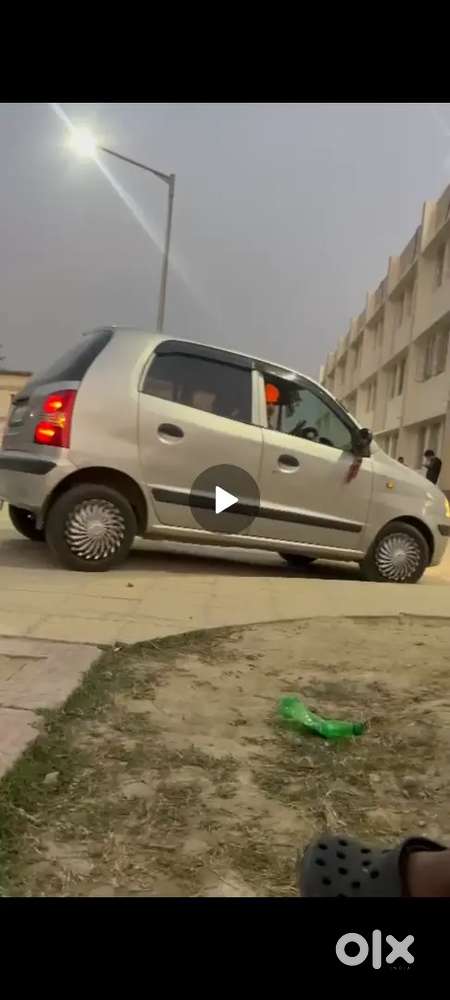 Hyundai Santro Asta Amt 2008