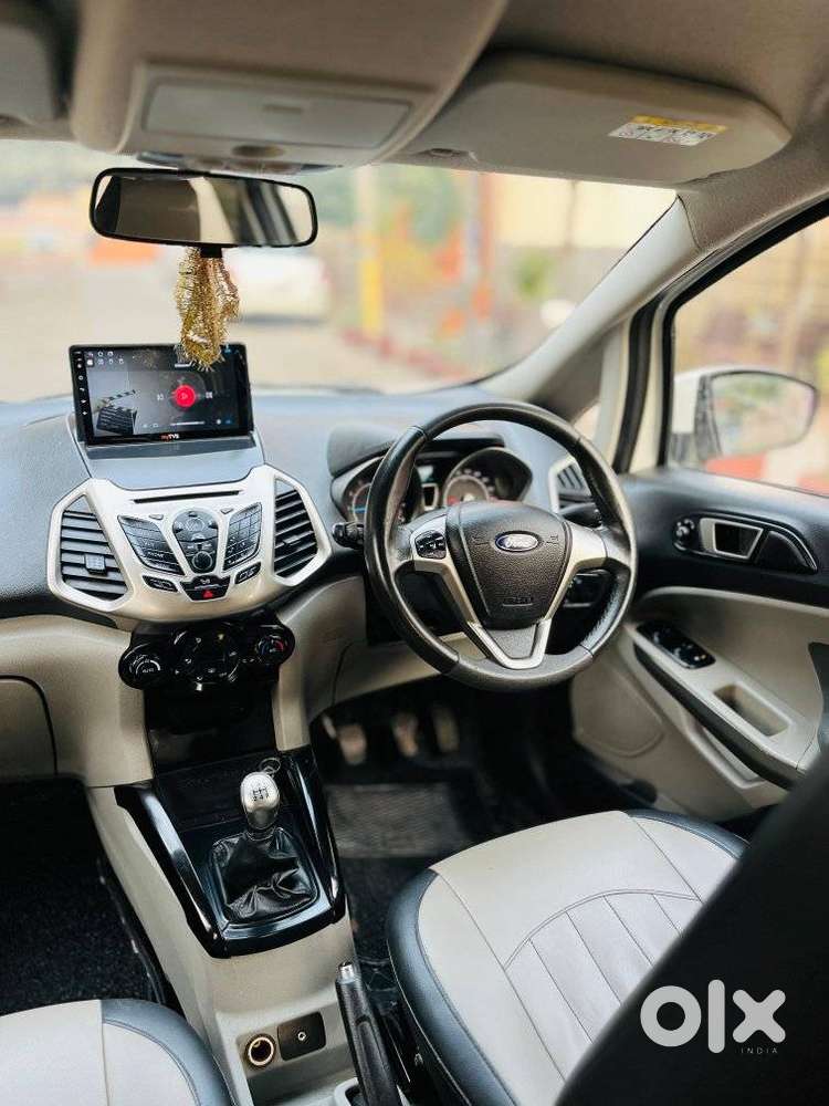 Ford Ecosport 1.0 Ecoboost Titanium Plus, 2017, Petrol