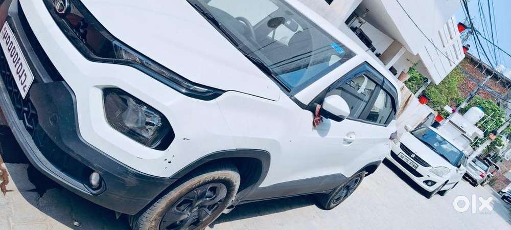 Tata Punch 2024 Petrol 21 Km Driven