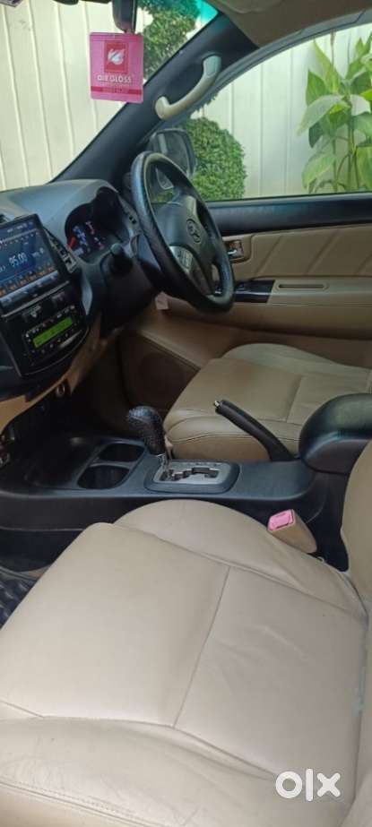 Toyota Fortuner 2011-2016 4x4 At, 2015, Diesel