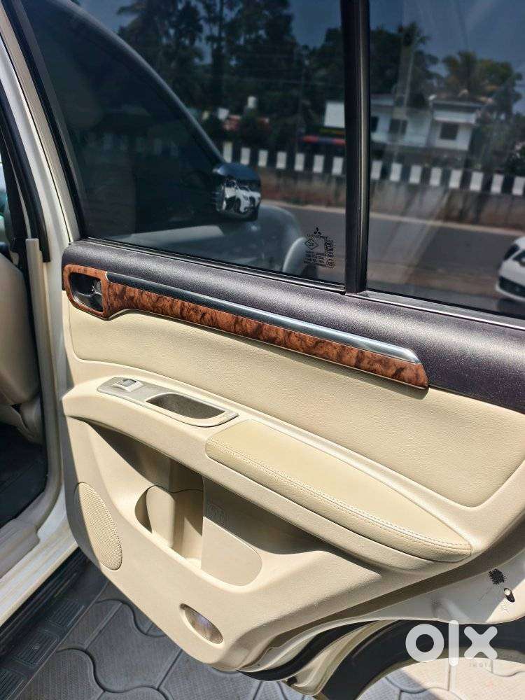 Mitsubishi Pajero Sport Select Plus, 2012, Diesel
