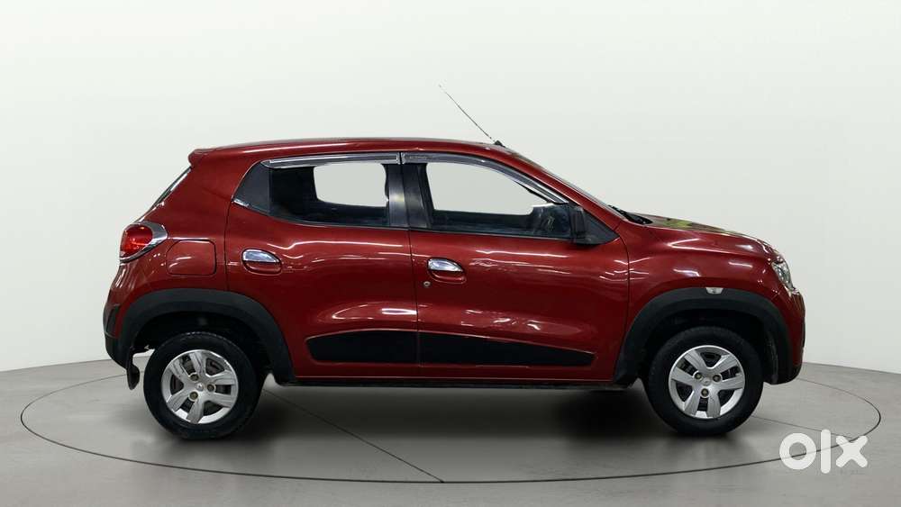 Renault Kwid 2015-2019 1.0 Rxl, 2015, Petrol