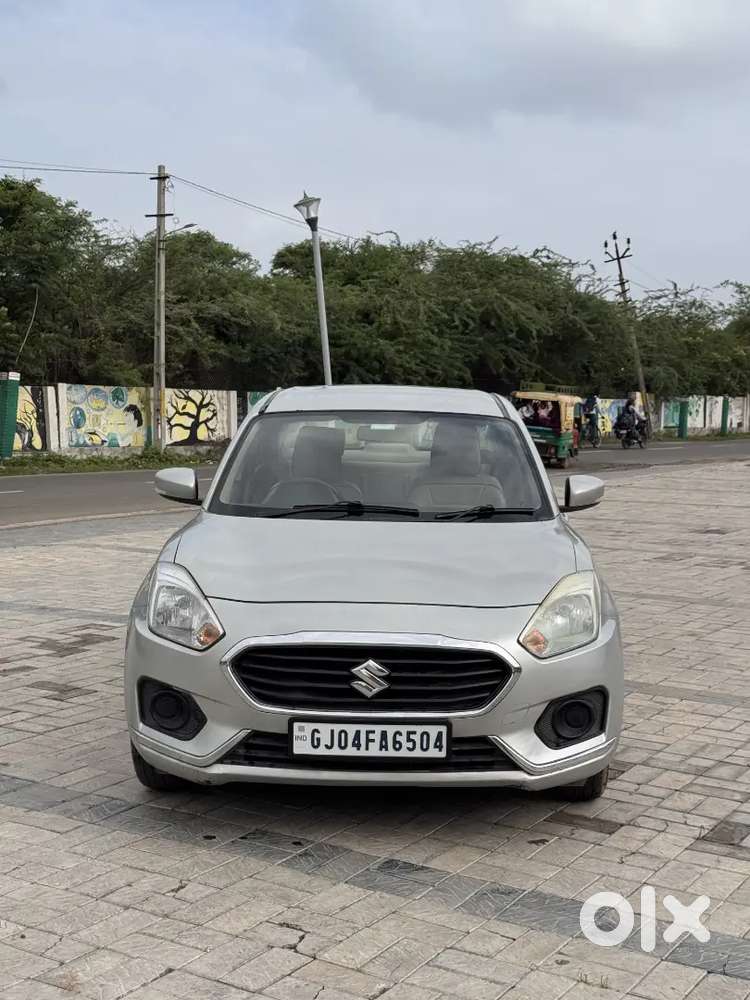 Maruti Suzuki Dzire 2018