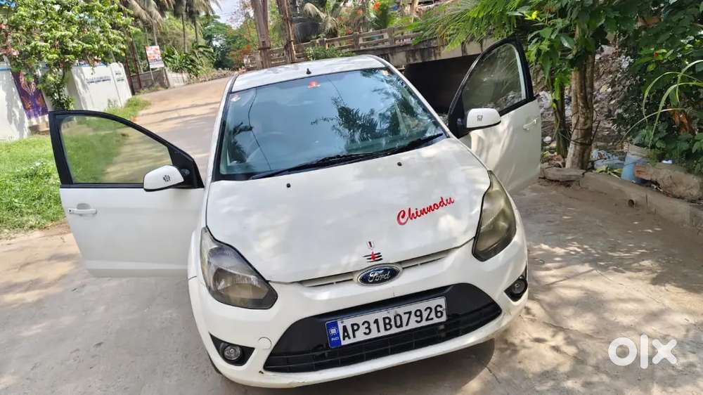 Ford Figo 2011 Diesel 177500 Km Driven