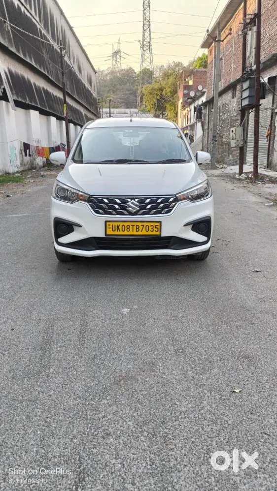 Maruti Suzuki Ertiga Tour 2024