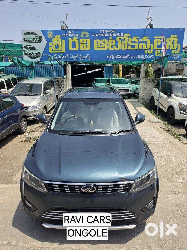 Mahindra Xuv300 W8 Option, 2021, Petrol