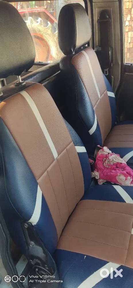 Maruti Suzuki Omni 8 Seater 2014