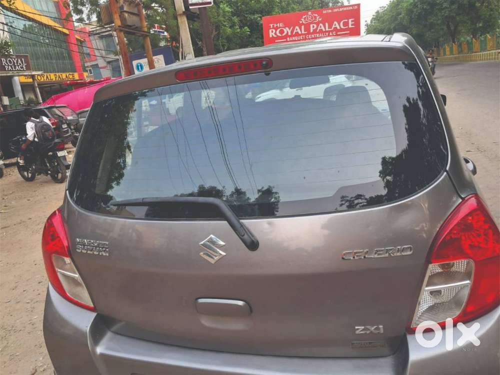 Maruti Suzuki Celerio 2017 Petrol Well Maintained