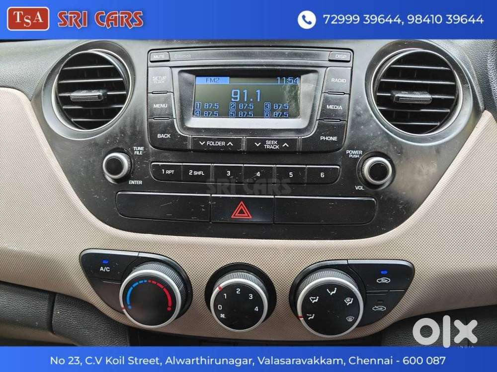 Hyundai Grand I10 1.2 Kappa Magna, 2018, Petrol