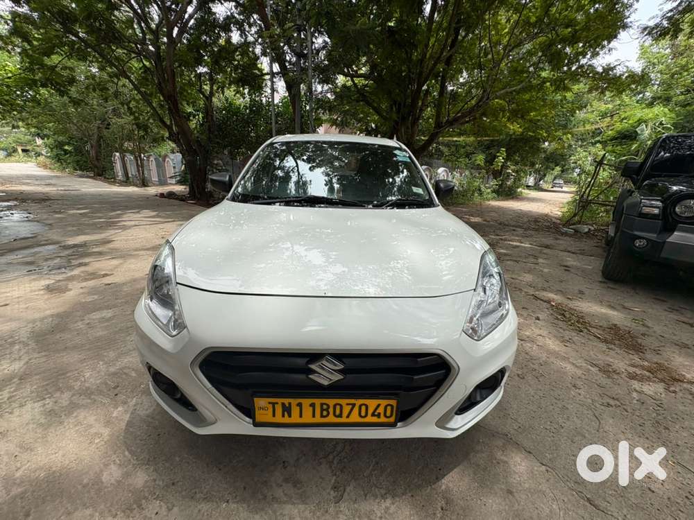 Maruti Swift Dzire Tour 2025 Year Car