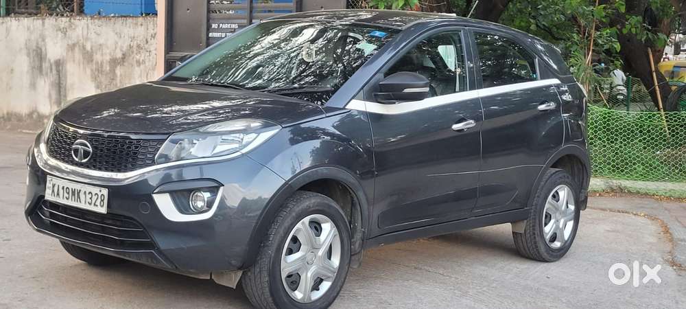 Tata Nexon 1.2 Revotron Xm, 2019, Petrol