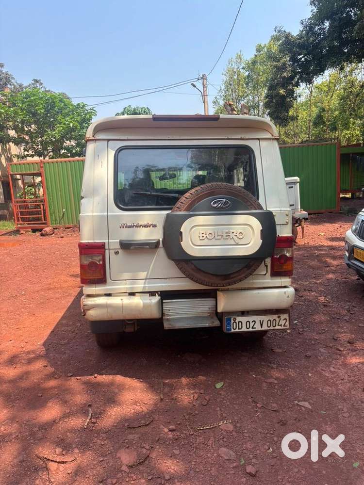 Mahindra Bolero 2016 Diesel Well Maintained