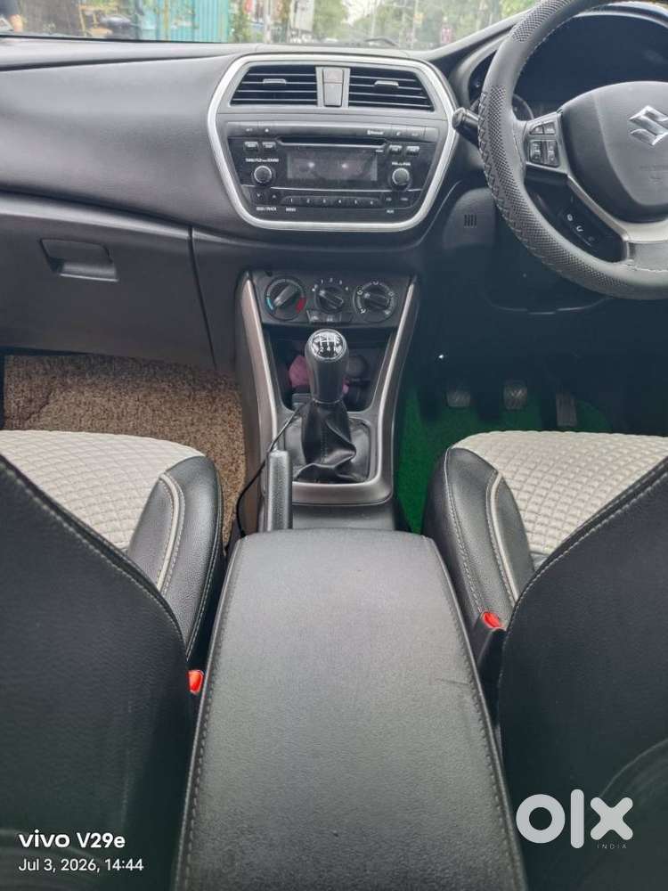 Maruti Suzuki S-cross 1.3 Delta, 2018, Diesel