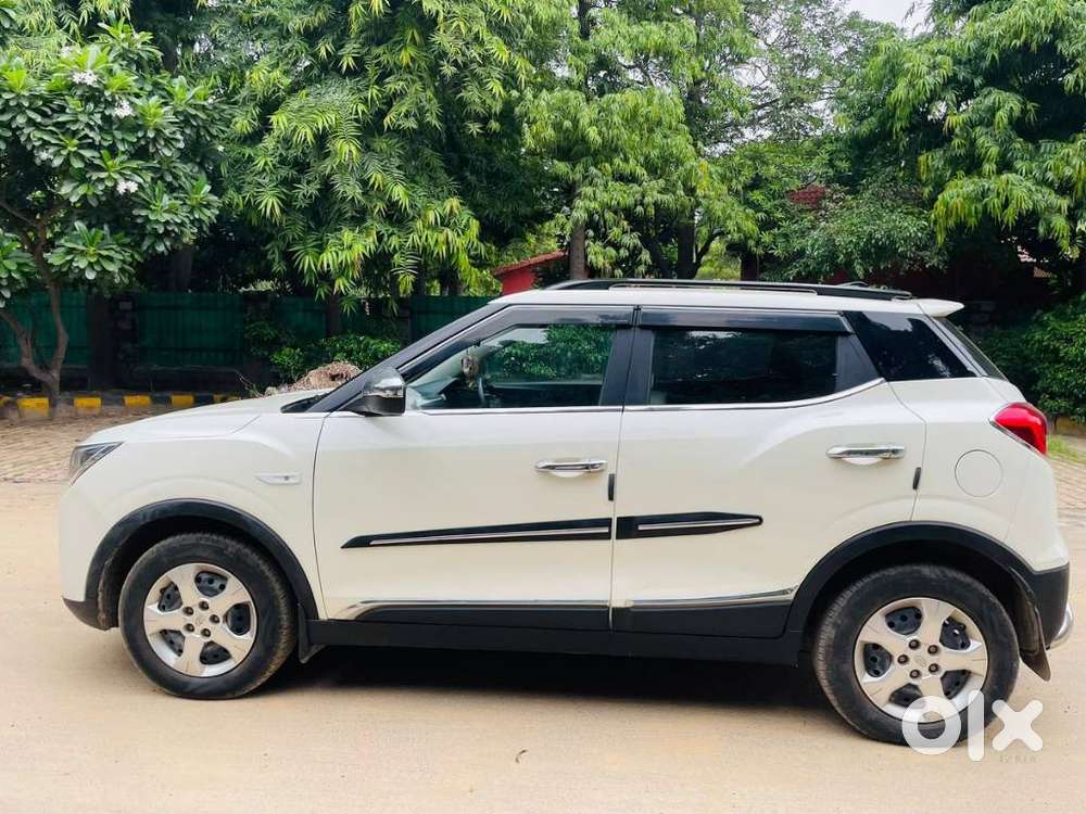 Mahindra Xuv300 W6, 2020, Petrol