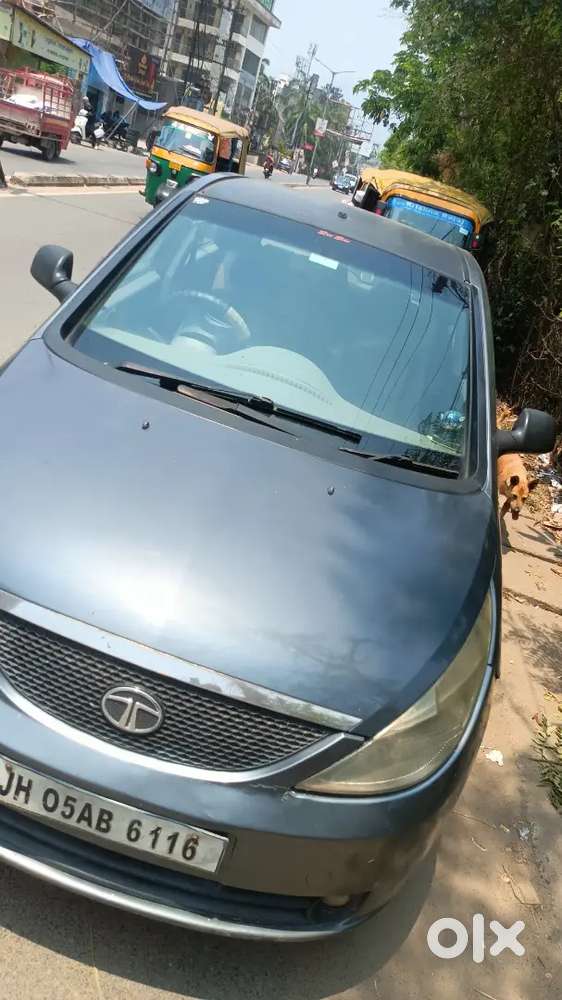 Tata Indica Vista 2010 Diesel Good Condition