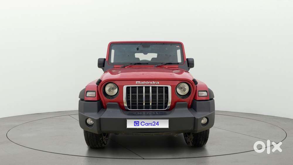 Mahindra Thar 1.5 Lx Hard Top Diesel At 4 Rwd, 2023, Diesel