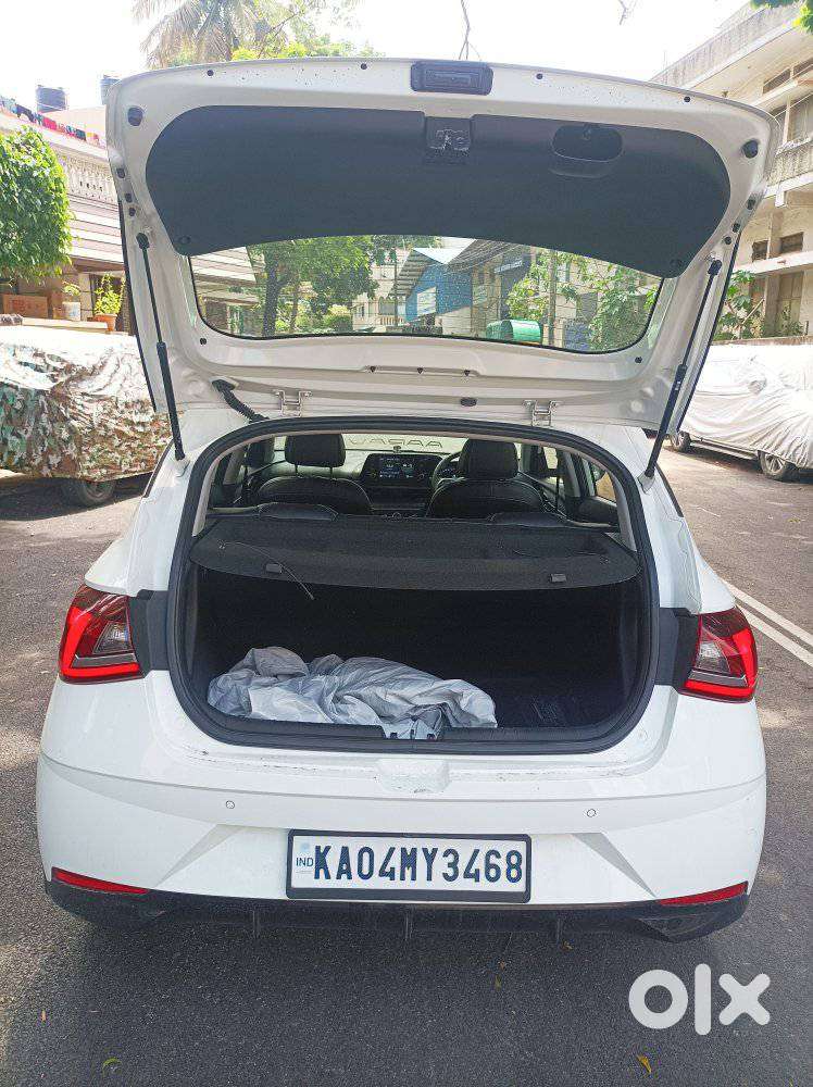 Hyundai I20 Sportz 1.2 Mt, 2020, Petrol