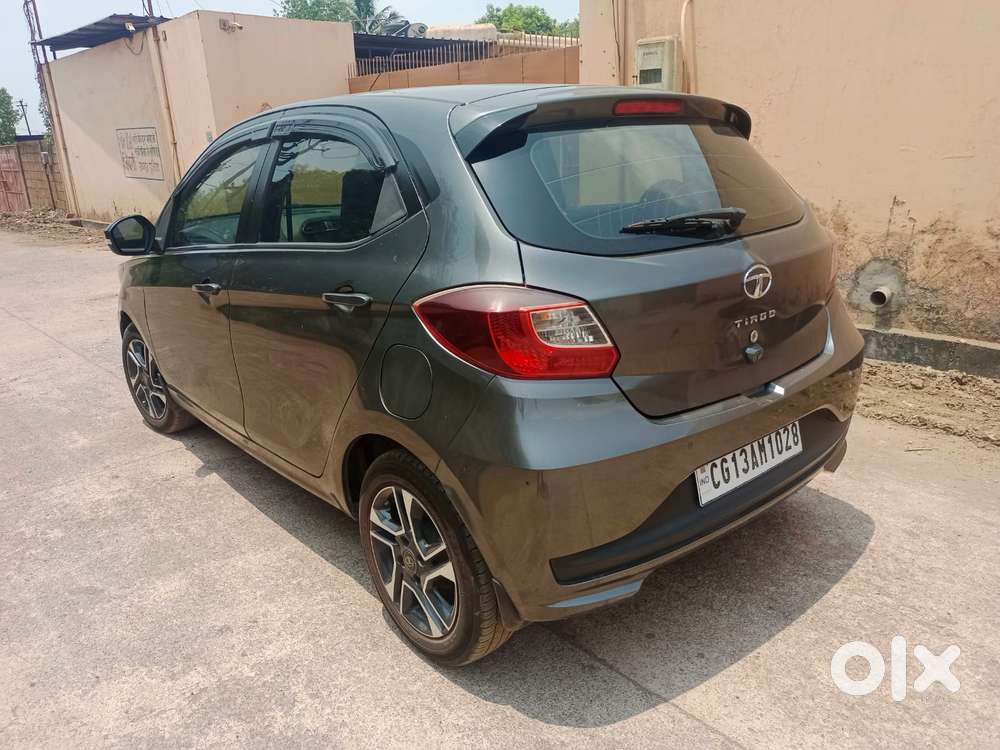 Tata Tiago Xz Plus, 2020, Petrol