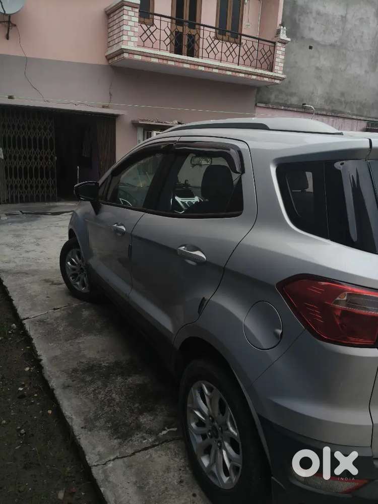 Ford Ecosport 2014 Diesel Well Maintained