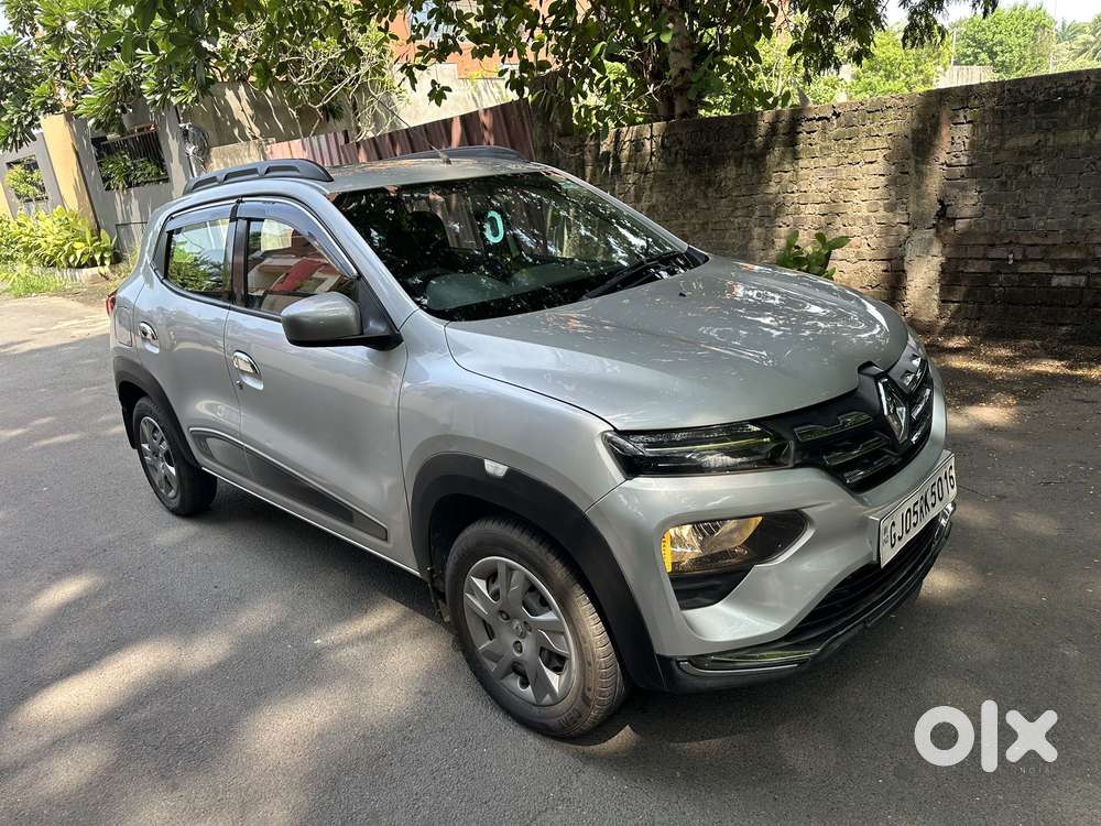Renault Kwid 1.0 Rxt Optional, 2020, Petrol