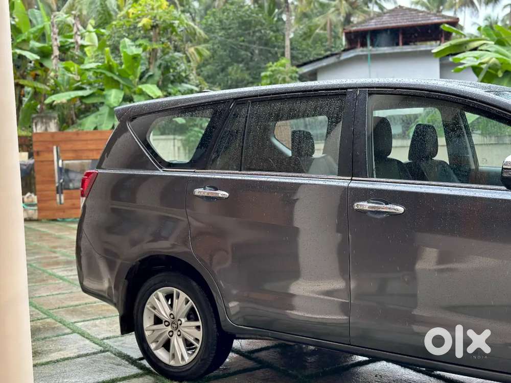 Toyota Innova Crysta 2018 Diesel