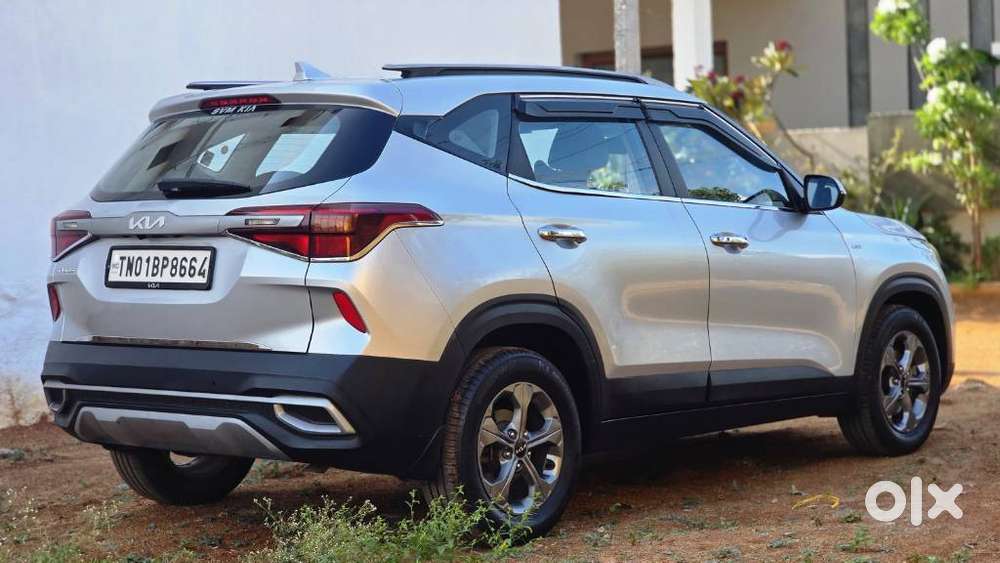Kia Seltos Htk G, 2022, Petrol