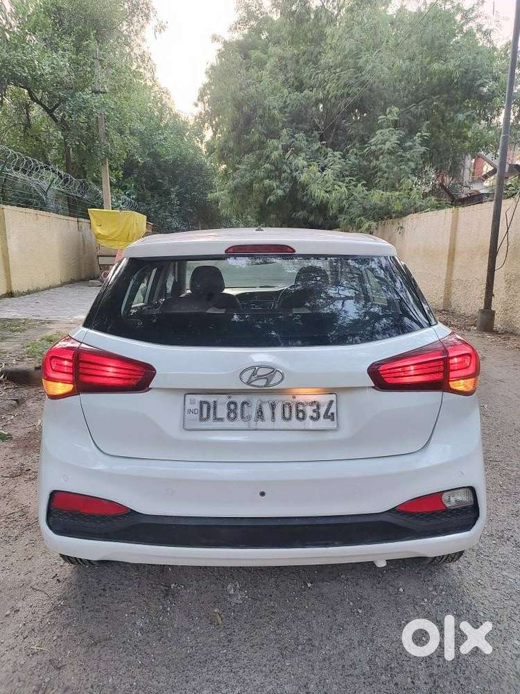 Hyundai I20 Magna 1.2 Vtvt, 2019, Petrol