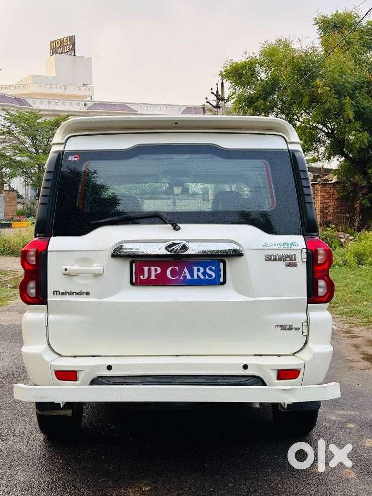 Mahindra Scorpio S11 Mt 7s, 2019, Diesel