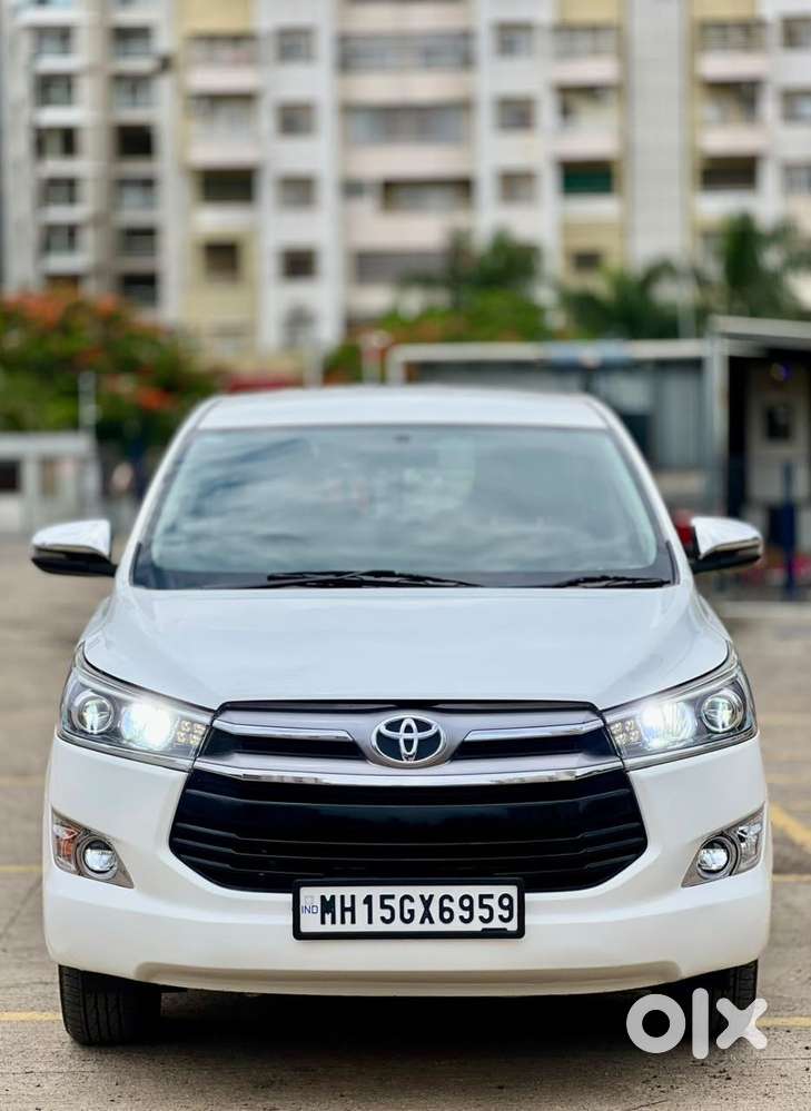 Toyota Innova Crysta 2.8 Z, 2019, Diesel