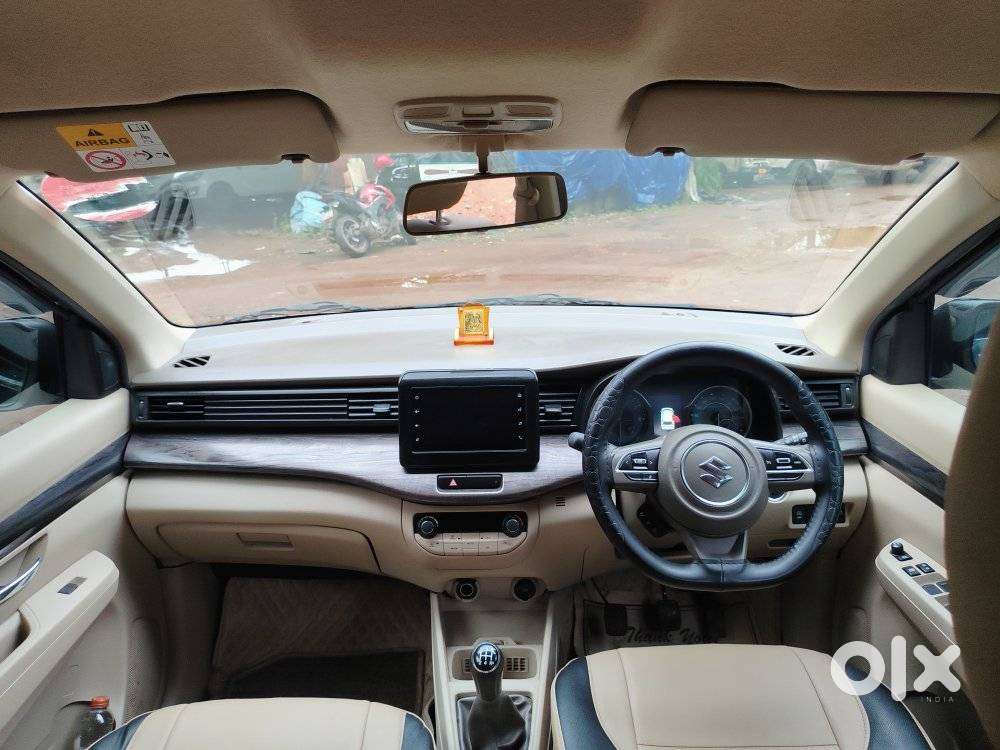 Maruti Suzuki Ertiga Zxi Plus Petrol, 2024, Petrol