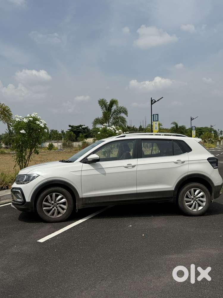 Volkswagen Taigun 1.0 Tsi Highline, 2023, Petrol