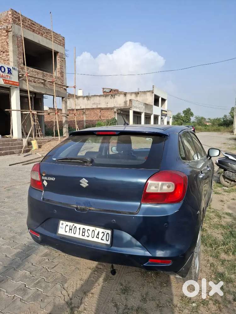 Maruti Suzuki Baleno 2018 Variant