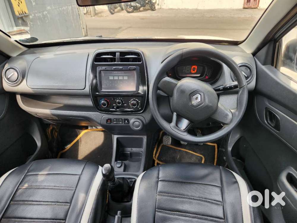 Renault Kwid Rxt Optional, 2016, Petrol