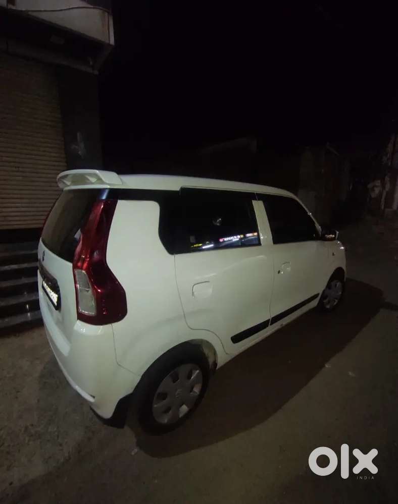 Maruti Suzuki Wagon R 2024