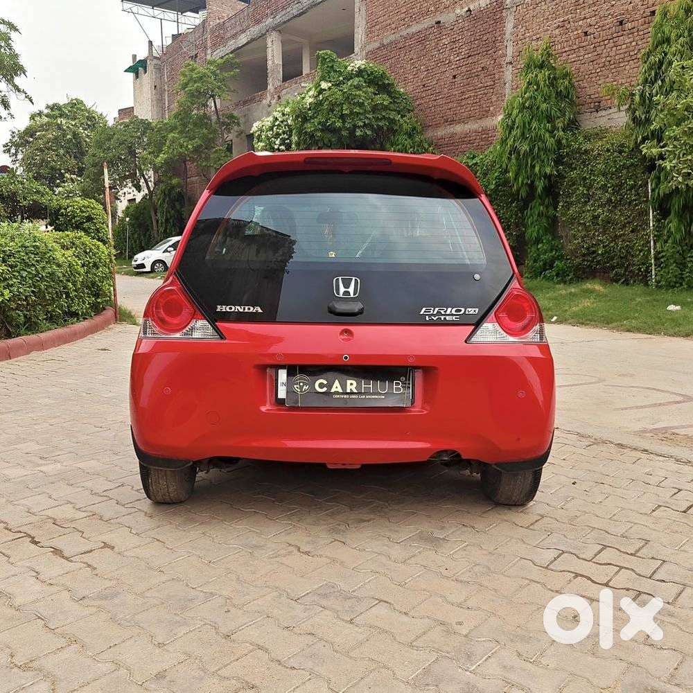Honda Brio 1.2 Vx At, 2017, Petrol