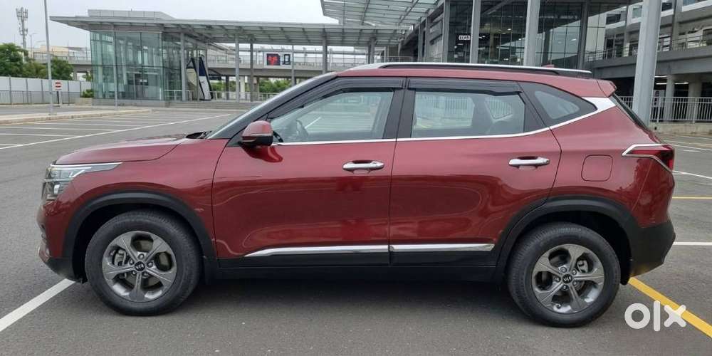 Kia Seltos Htk Plus D, 2020, Diesel