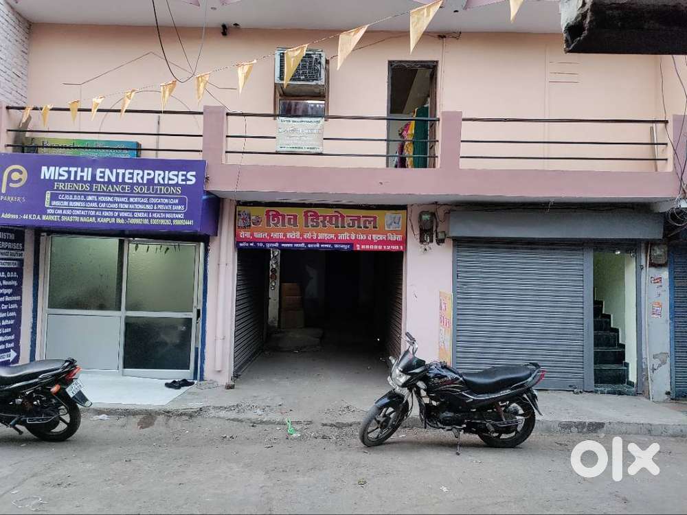 Shop / Office space available for rent in Shastri nagar