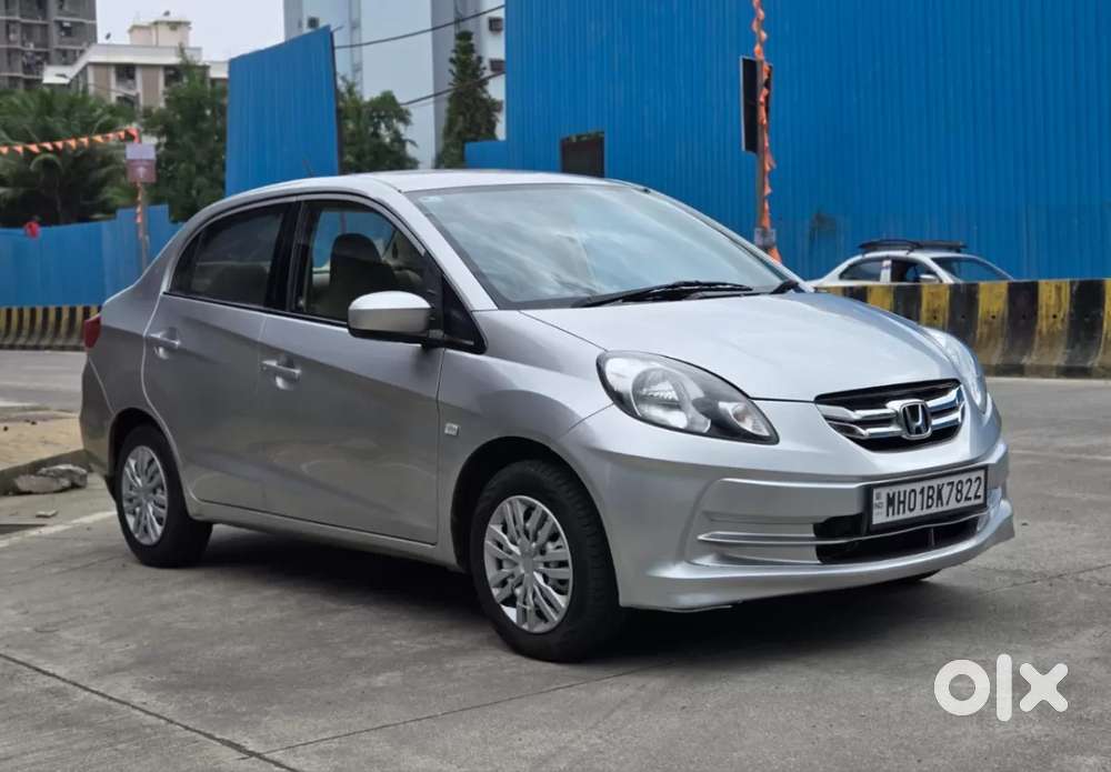 Honda Amaze Ex I-vtec, 2014, Petrol