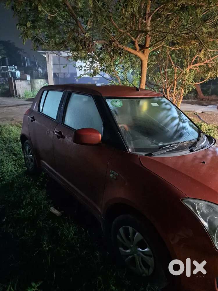 Maruti Suzuki Swift Zdi 2012